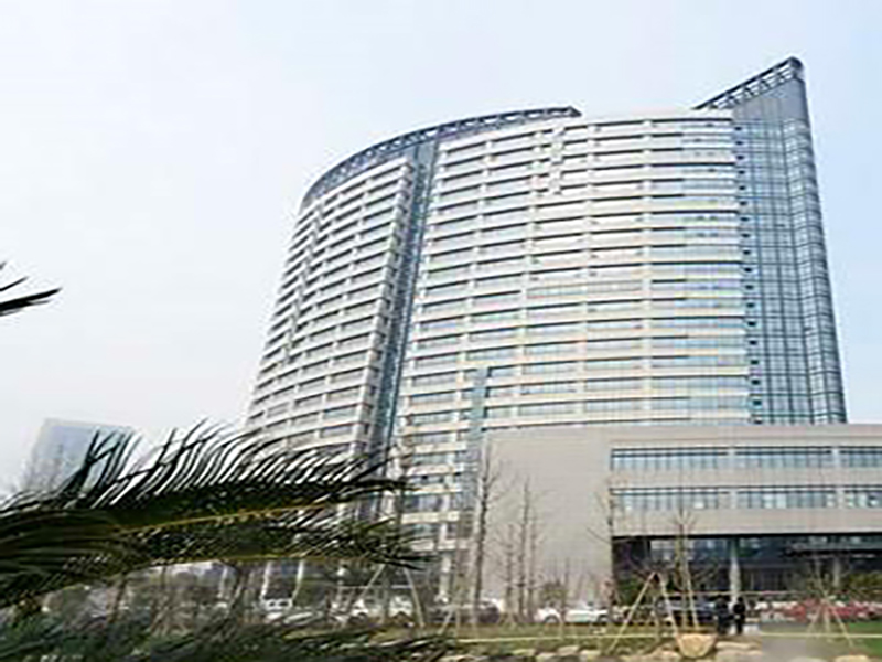 浙江大学医学院附属第二医院滨江院区