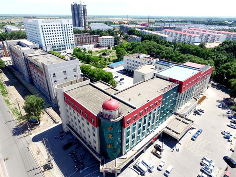 齐齐哈尔医学院旧址图片